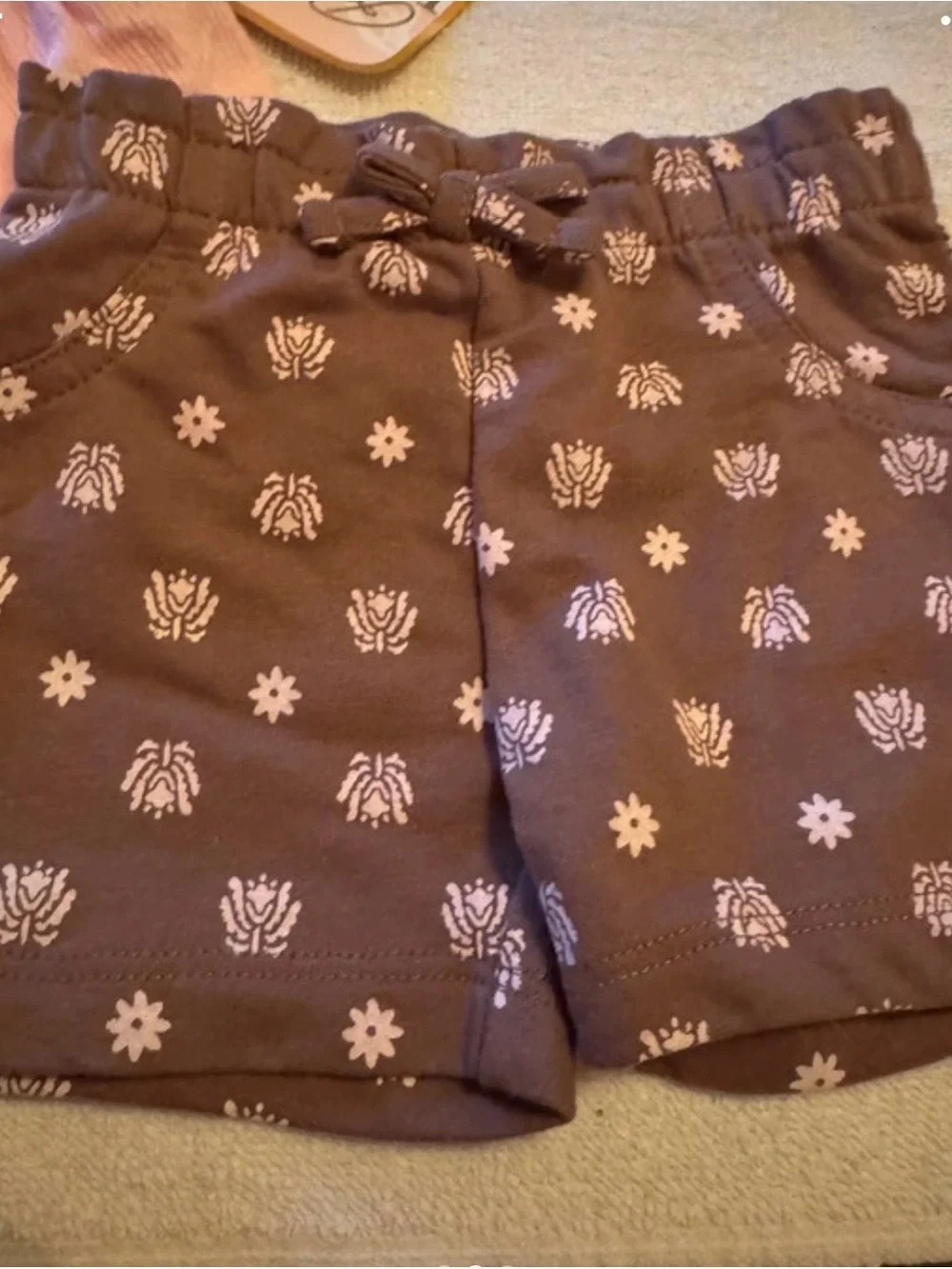 6 total baby girls outfits NEW!!!!